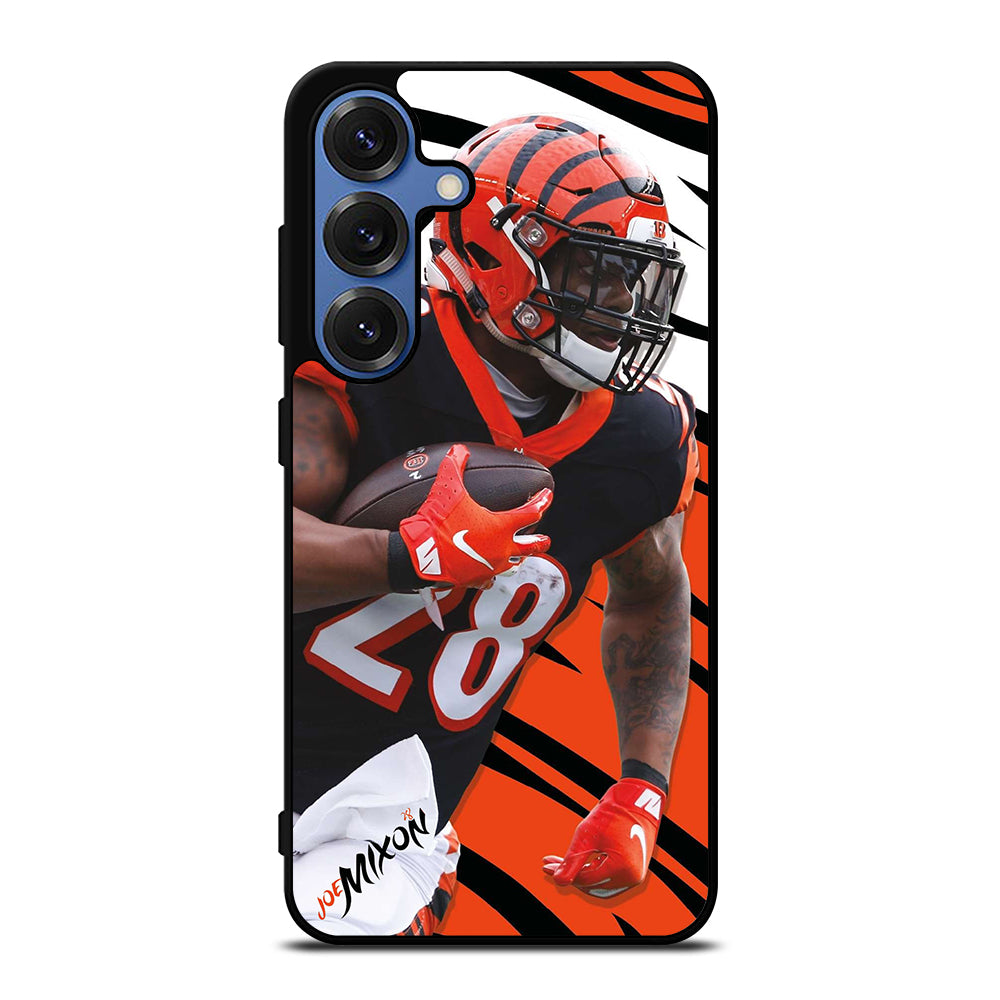 CINCINNATI BENGALS JOE MIXON Samsung Galaxy Case Cover