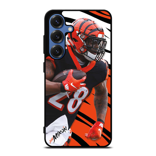 CINCINNATI BENGALS JOE MIXON Samsung Galaxy Case Cover