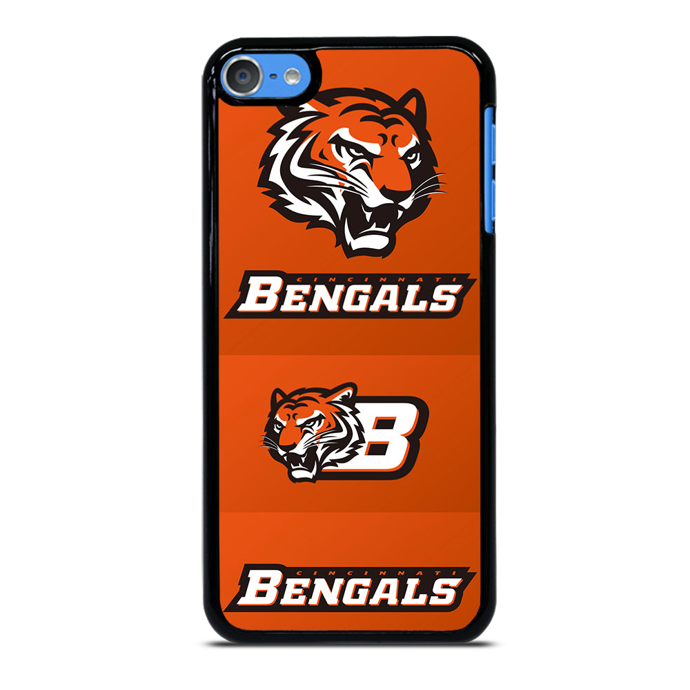 CINCINNATI BENGALS LOGO iPod Touch Case Cover