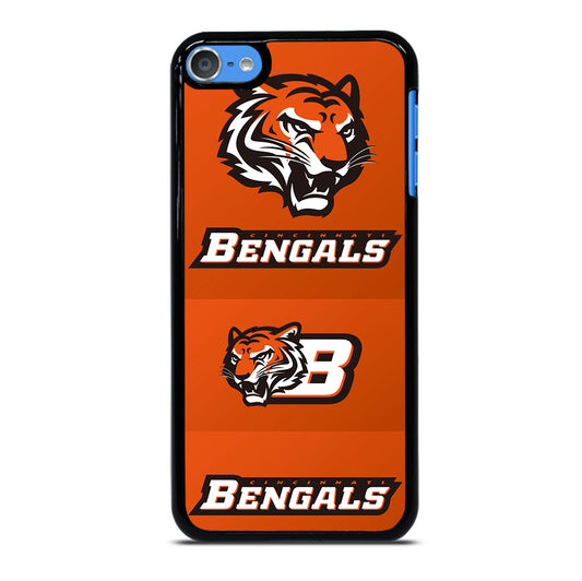 CINCINNATI BENGALS LOGO iPod Touch Case Cover
