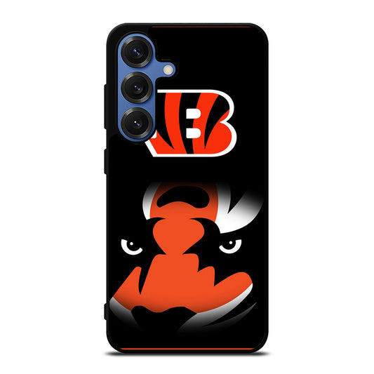 CINCINNATI BENGALS PRIDE Samsung Galaxy Case Cover