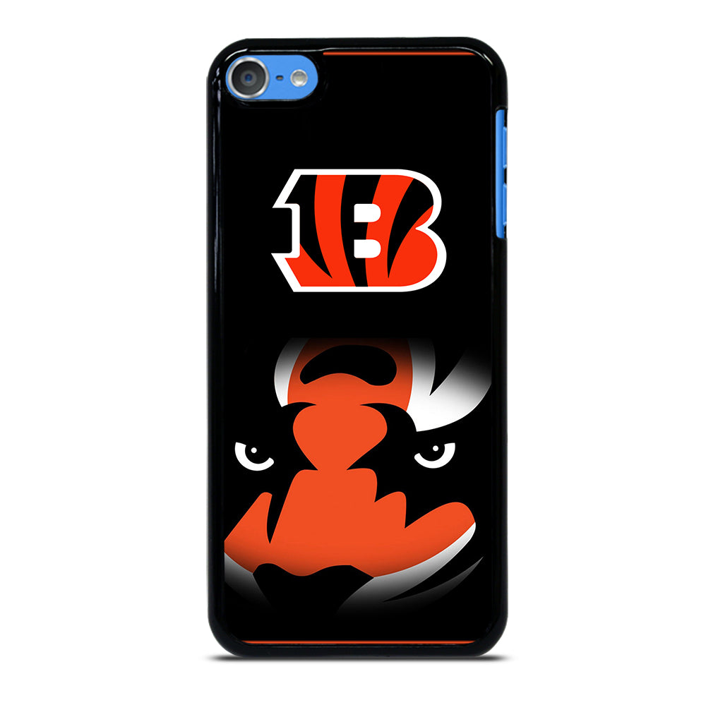 CINCINNATI BENGALS PRIDE iPod Touch Case Cover