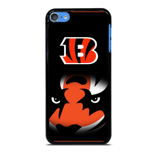 CINCINNATI BENGALS PRIDE iPod Touch Case Cover