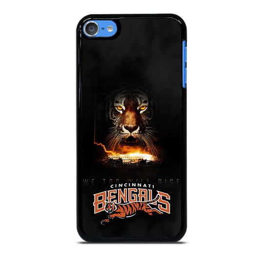 CINCINNATI BENGALS ROAR iPod Touch Case Cover