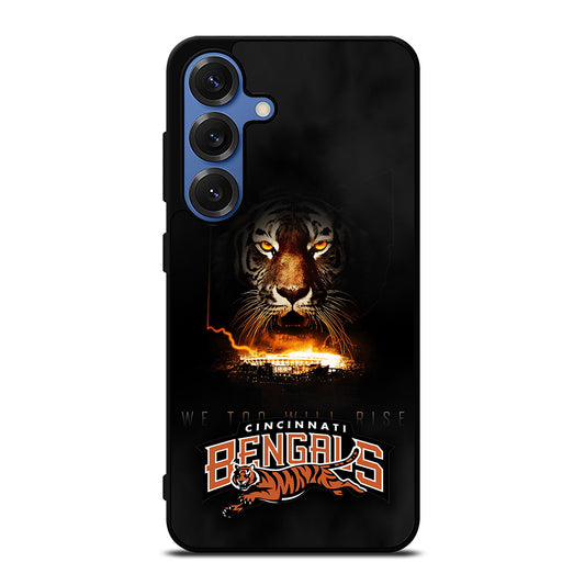 CINCINNATI BENGALS ROAR Samsung Galaxy Case Cover