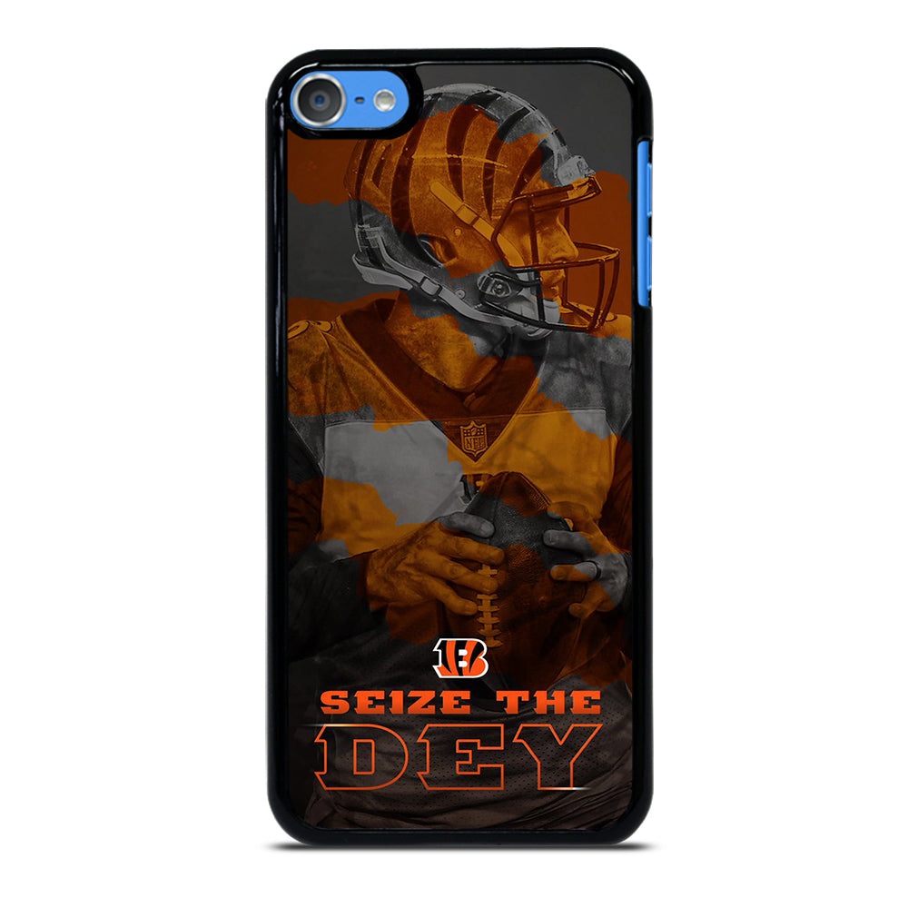 CINCINNATI BENGALS SEIZE iPod Touch Case Cover