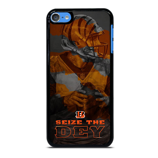 CINCINNATI BENGALS SEIZE iPod Touch Case Cover