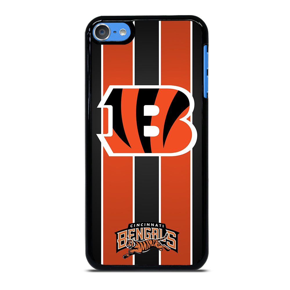 CINCINNATI BENGALS STRIPE iPod Touch Case Cover