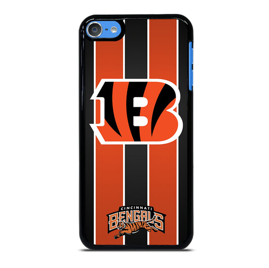 CINCINNATI BENGALS STRIPE iPod Touch Case Cover