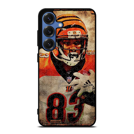 CINCINNATI BENGALS TYLER BOYD 1 Samsung Galaxy Case Cover
