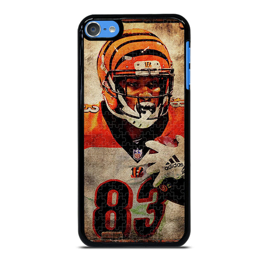 CINCINNATI BENGALS TYLER BOYD 1 iPod Touch Case Cover