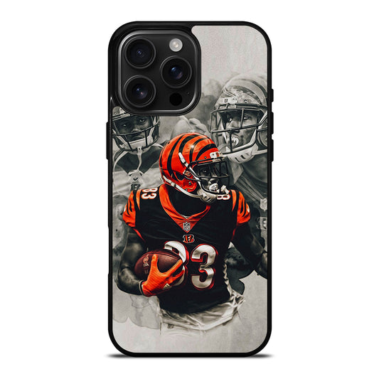 CINCINNATI BENGALS TYLER BOYD 2 iPhone Case Cover
