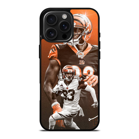 CINCINNATI BENGALS TYLER BOYD 3 iPhone Case Cover