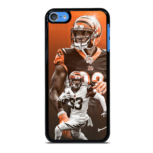 CINCINNATI BENGALS TYLER BOYD 3 iPod Touch Case Cover
