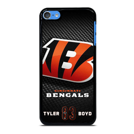 CINCINNATI BENGALS TYLER BOYD 83 iPod Touch Case Cover