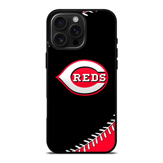 CINCINNATI REDS 1 iPhone Case Cover