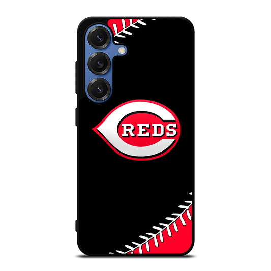 CINCINNATI REDS 1 Samsung Galaxy Case Cover