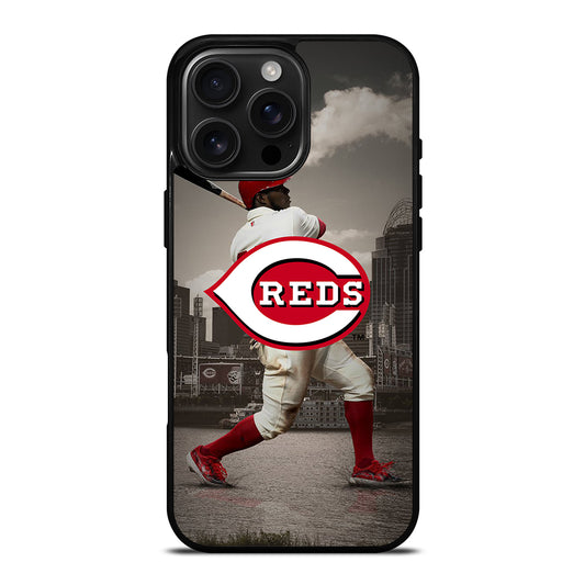 CINCINNATI REDS BASEBALL iPhone Case Cover