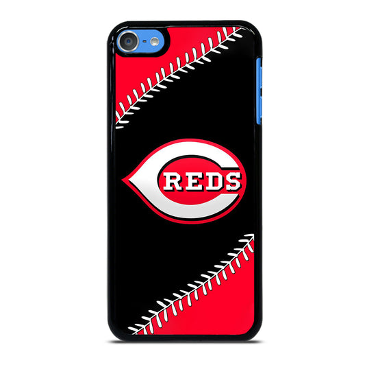 CINCINNATI REDS BASEBALL LOGO iPod Touch Case Cover
