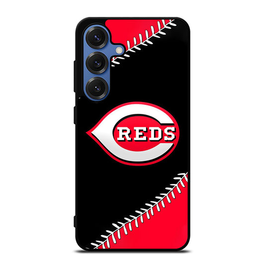 CINCINNATI REDS BASEBALL LOGO Samsung Galaxy Case Cover