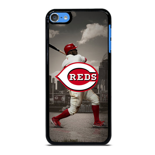 CINCINNATI REDS BASEBALL iPod Touch Case Cover