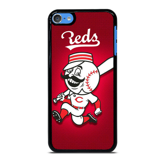 CINCINNATI REDS ICON iPod Touch Case Cover