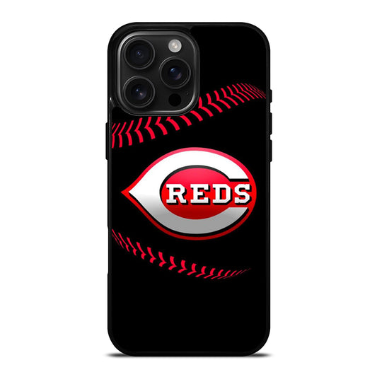 CINCINNATI REDS LOGO MLB 1 iPhone Case Cover
