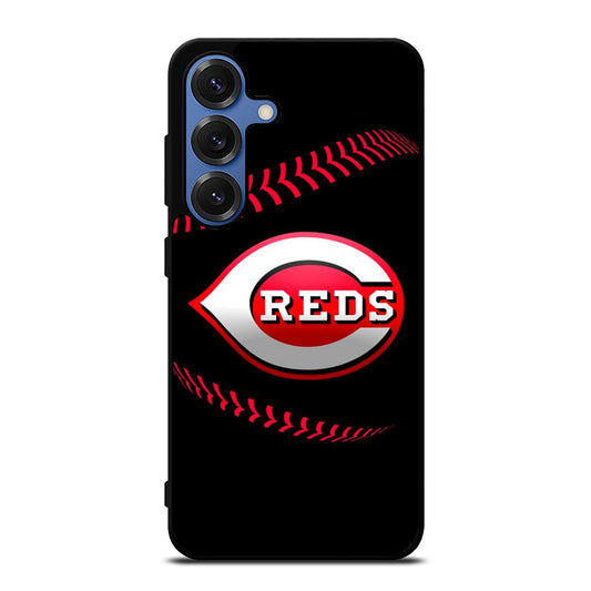 CINCINNATI REDS LOGO MLB 1 Samsung Galaxy Case Cover