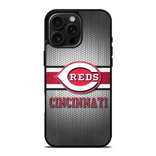 CINCINNATI REDS LOGO MLB 2 iPhone Case Cover
