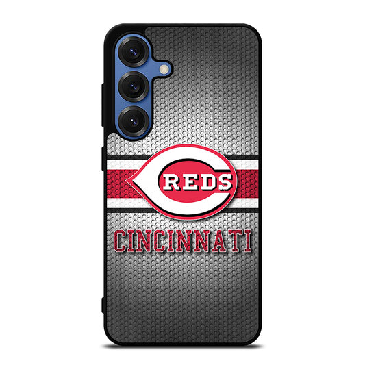 CINCINNATI REDS LOGO MLB 2 Samsung Galaxy Case Cover