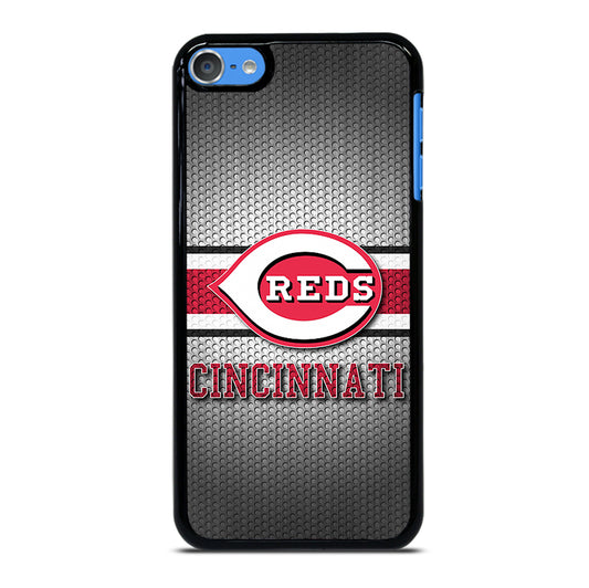 CINCINNATI REDS LOGO MLB 2 iPod Touch Case Cover