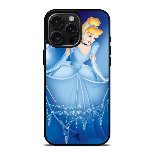 CINDERELLA CARTOON iPhone Case Cover