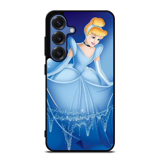 CINDERELLA CARTOON Samsung Galaxy Case Cover