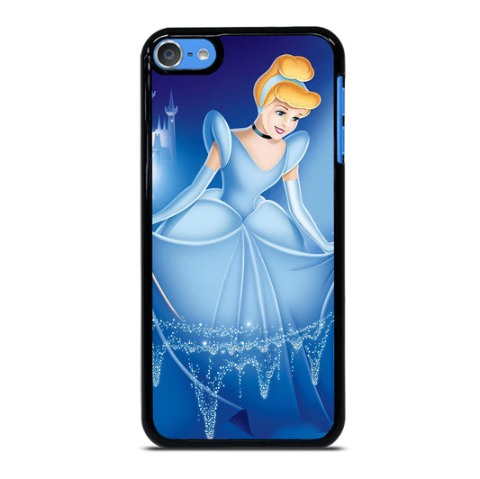 CINDERELLA CARTOON iPod Touch Case Cover