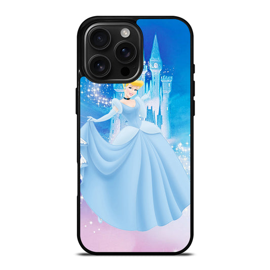 CINDERELLA DISNEY PRINCESS iPhone Case Cover