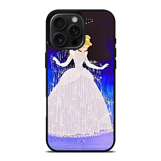 CINDERELLA DISNEY PRINCESS 3 iPhone Case Cover