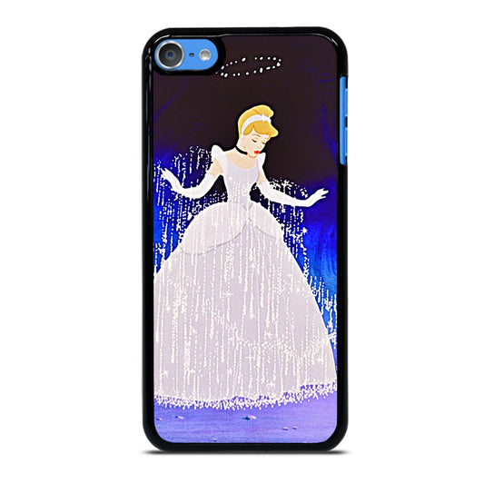 CINDERELLA DISNEY PRINCESS 3 iPod Touch Case Cover