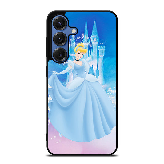 CINDERELLA DISNEY PRINCESS Samsung Galaxy Case Cover