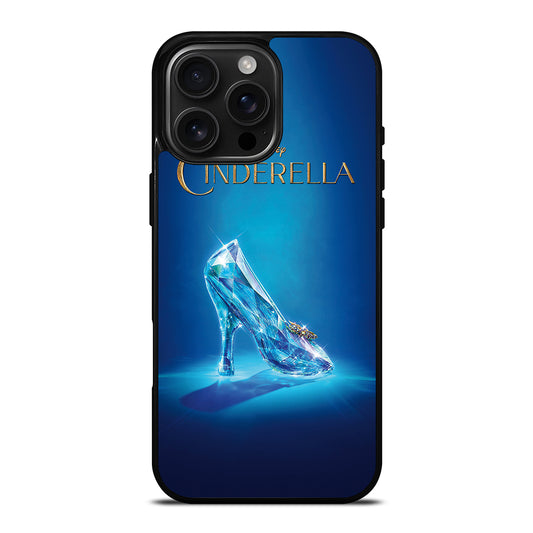 CINDERELLA GLASS SHOES iPhone Case Cover