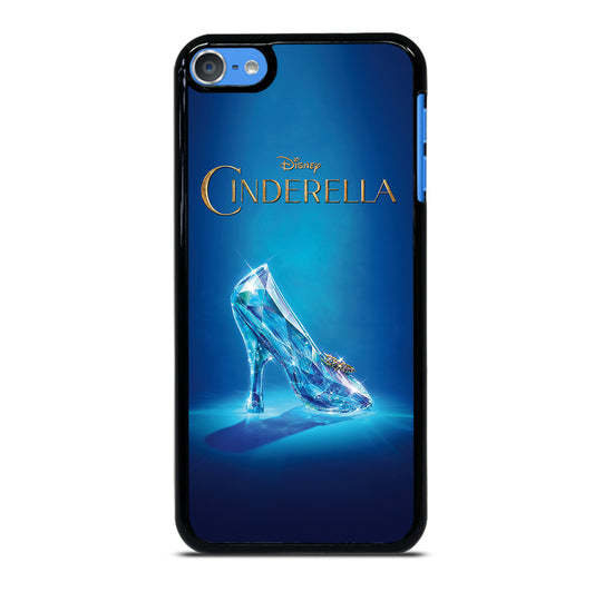 CINDERELLA GLASS SHOES iPod Touch Case Cover