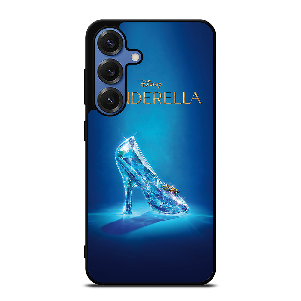 CINDERELLA GLASS SHOES Samsung Galaxy Case Cover