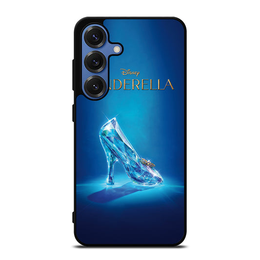 CINDERELLA GLASS SHOES Samsung Galaxy Case Cover