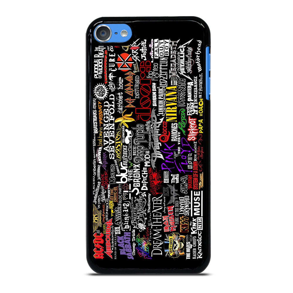 CLASSIC ROCK BAND 2 iPod Touch Case Cover