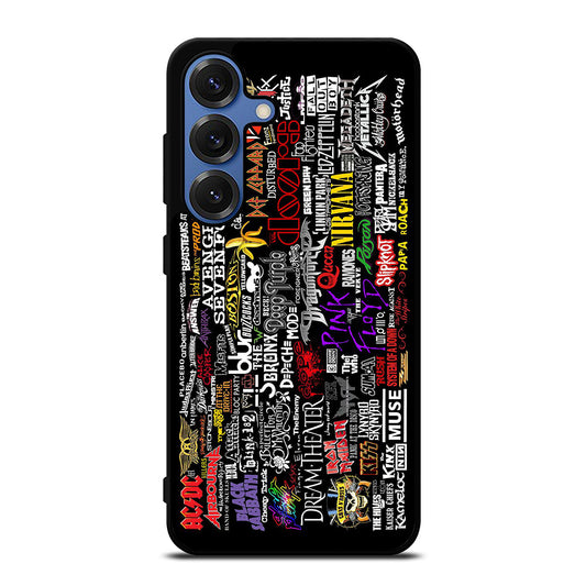CLASSIC ROCK BAND 2 Samsung Galaxy Case Cover