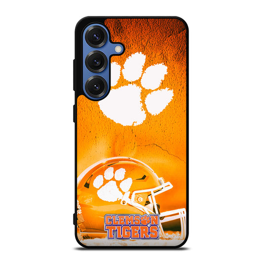CLEMSON TIGERS FOOTBALL Samsung Galaxy Case Cover