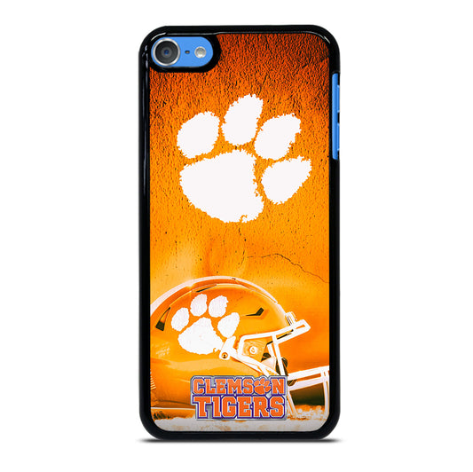 CLEMSON TIGERS FOOTBALL iPod Touch Case Cover