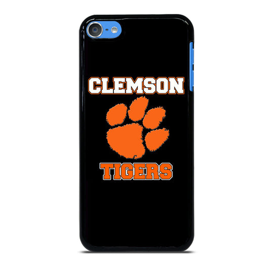 CLEMSON TIGERS POWER iPod Touch Case Cover