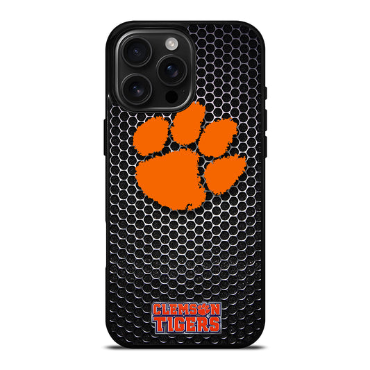 CLEMSON TIGERS TEAM iPhone Case Cover