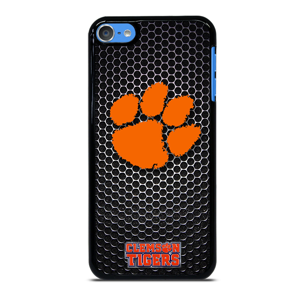 CLEMSON TIGERS TEAM iPod Touch Case Cover