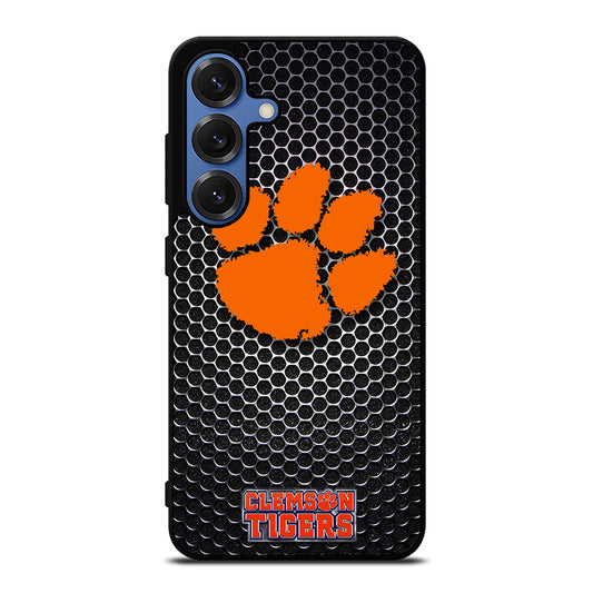 CLEMSON TIGERS TEAM Samsung Galaxy Case Cover